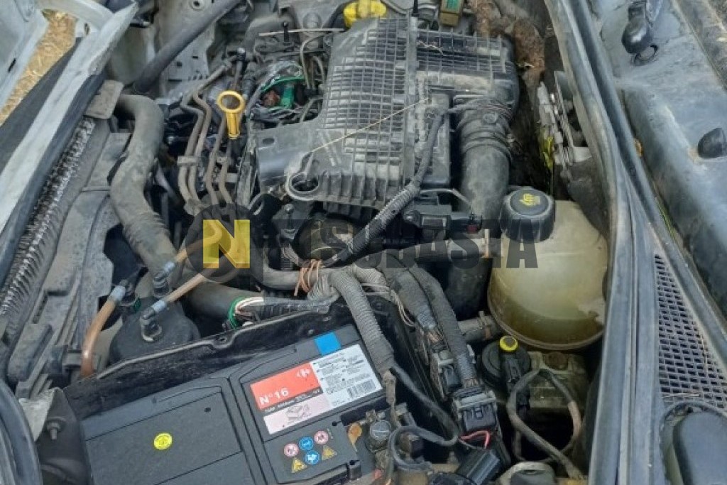 Renault Kangoo 1.5 dCi 2005