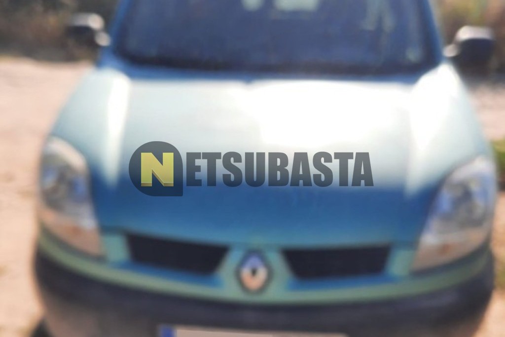 Renault Kangoo 1.9 D 2004