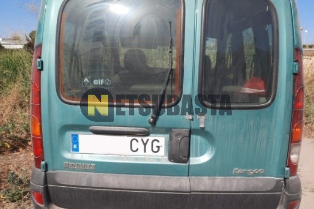 Renault Kangoo 1.9 D 2004