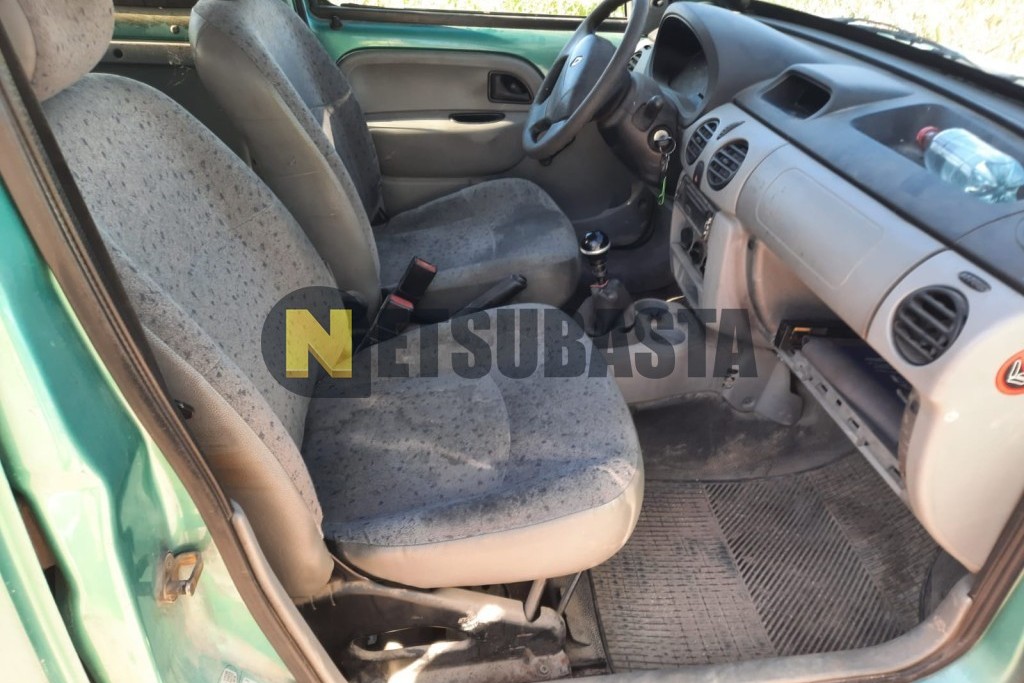 Renault Kangoo 1.9 D 2004