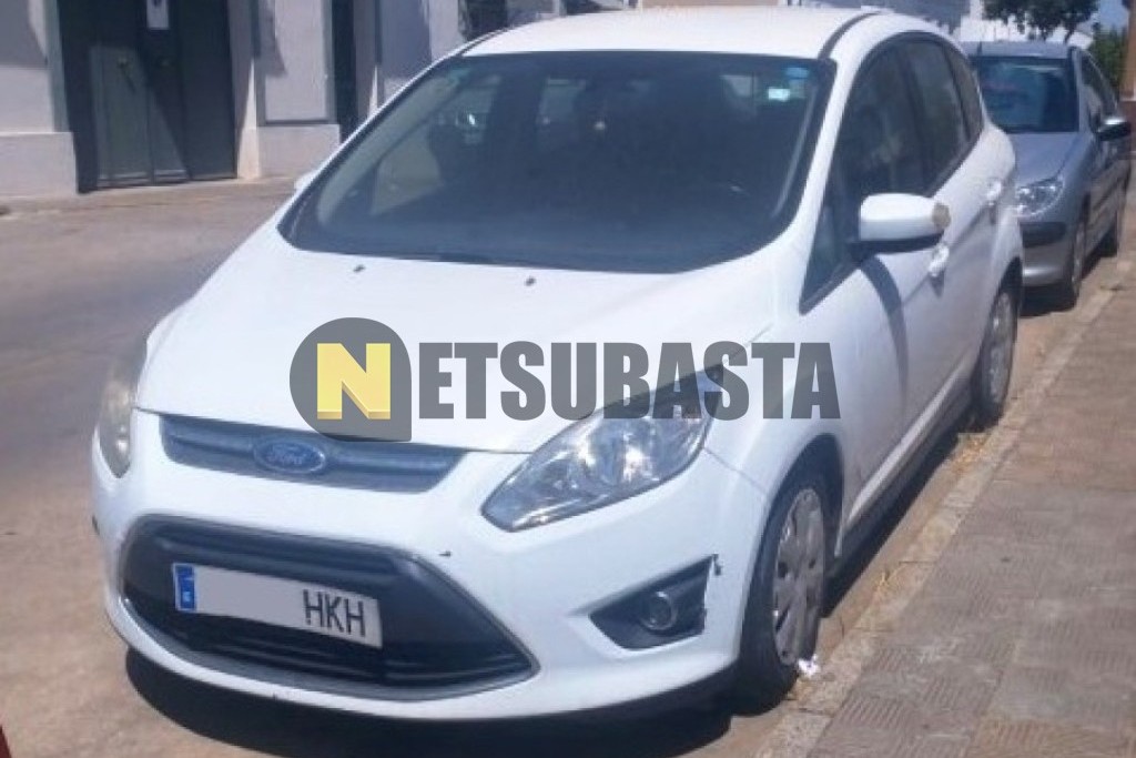 Ford C-Max 1.6 TDCi 2012