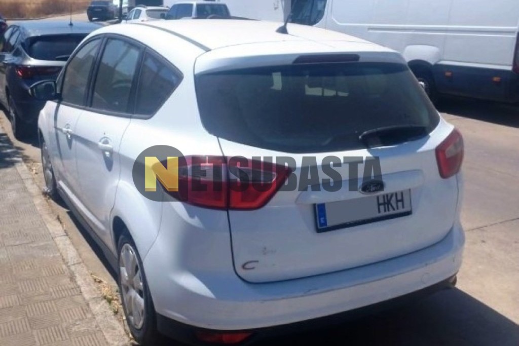 Ford C-Max 1.6 TDCi 2012