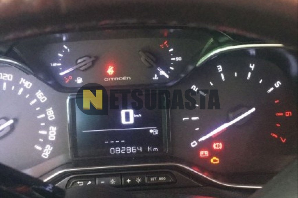 Citroën C3 1.2 PureTech 2019