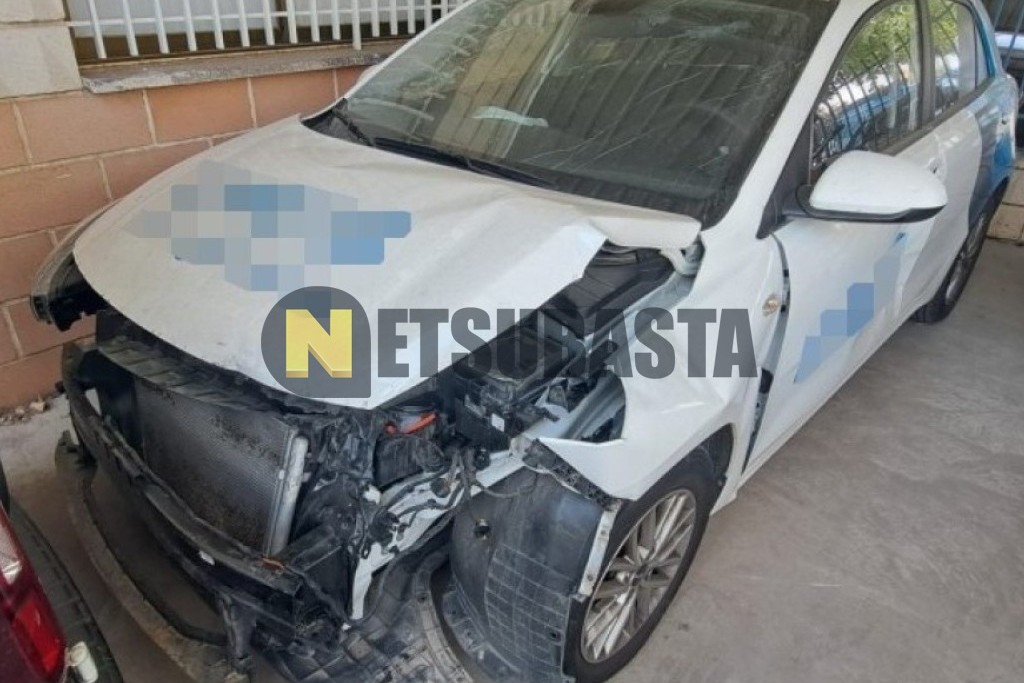 Kia Rio 1.2 DPi 2022