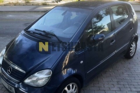 Suzuki Zillion 50 W 2001