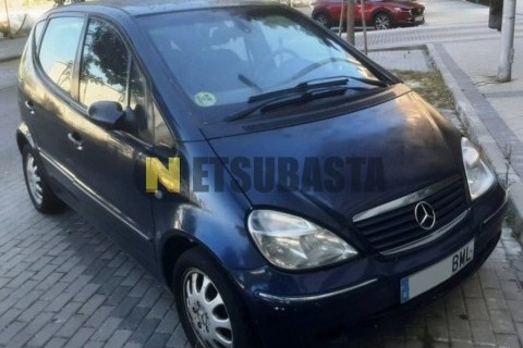 Suzuki Zillion 50 W 2001