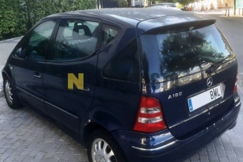 Suzuki Zillion 50 W 2001