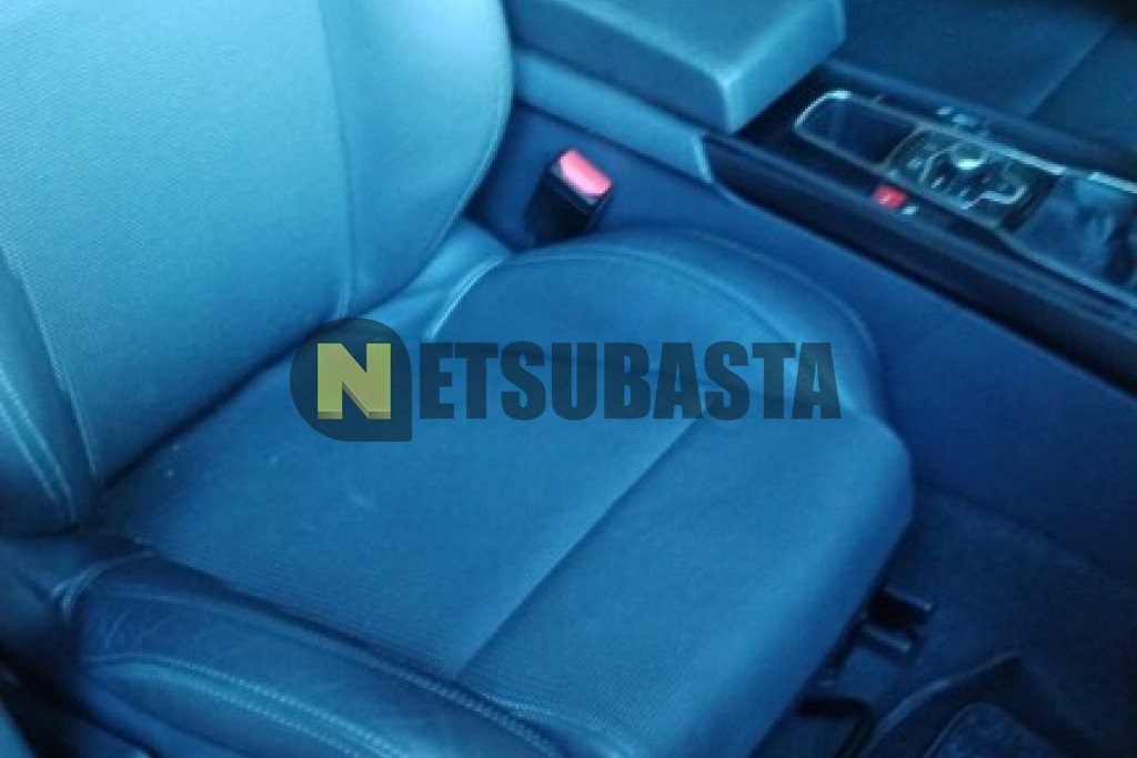 Peugeot 508 2.0 HDi 2013