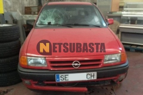 Suzuki Zillion 50 W 2001