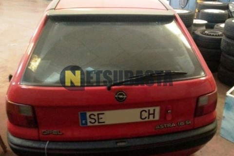 Suzuki Zillion 50 W 2001