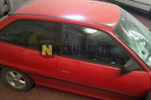 Suzuki Zillion 50 W 2001