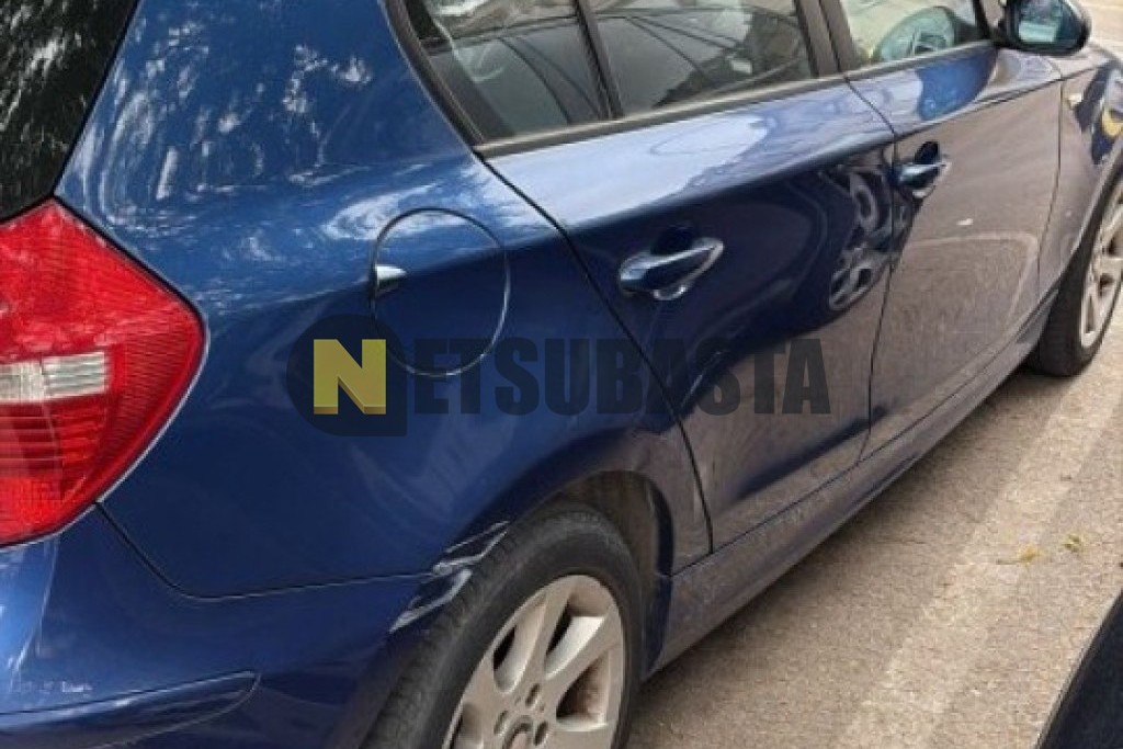 Bmw 116i 2008