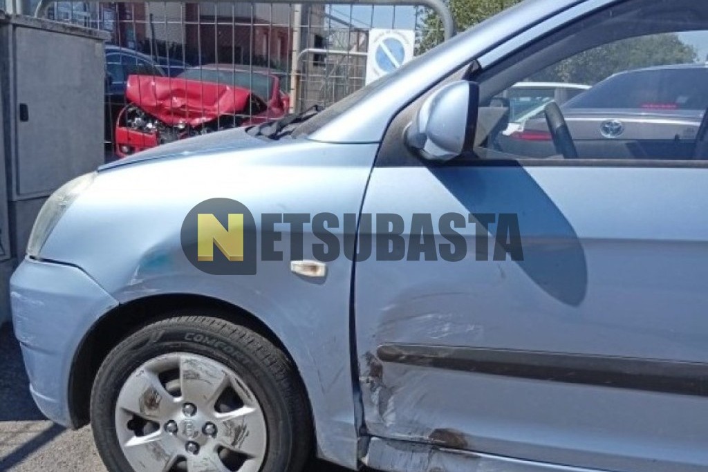 Kia Picanto 1.1 2007