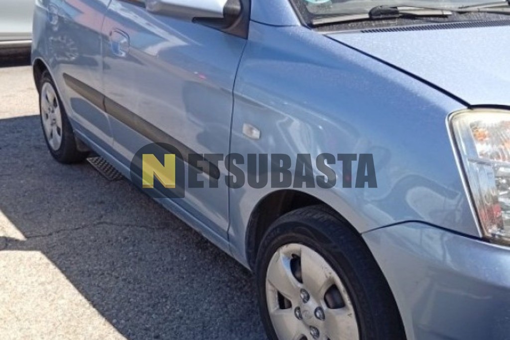 Kia Picanto 1.1 2007