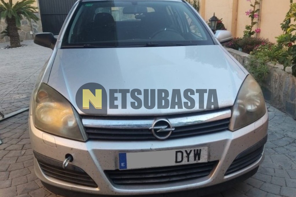 Opel Astra 1.7 CDTi 2006