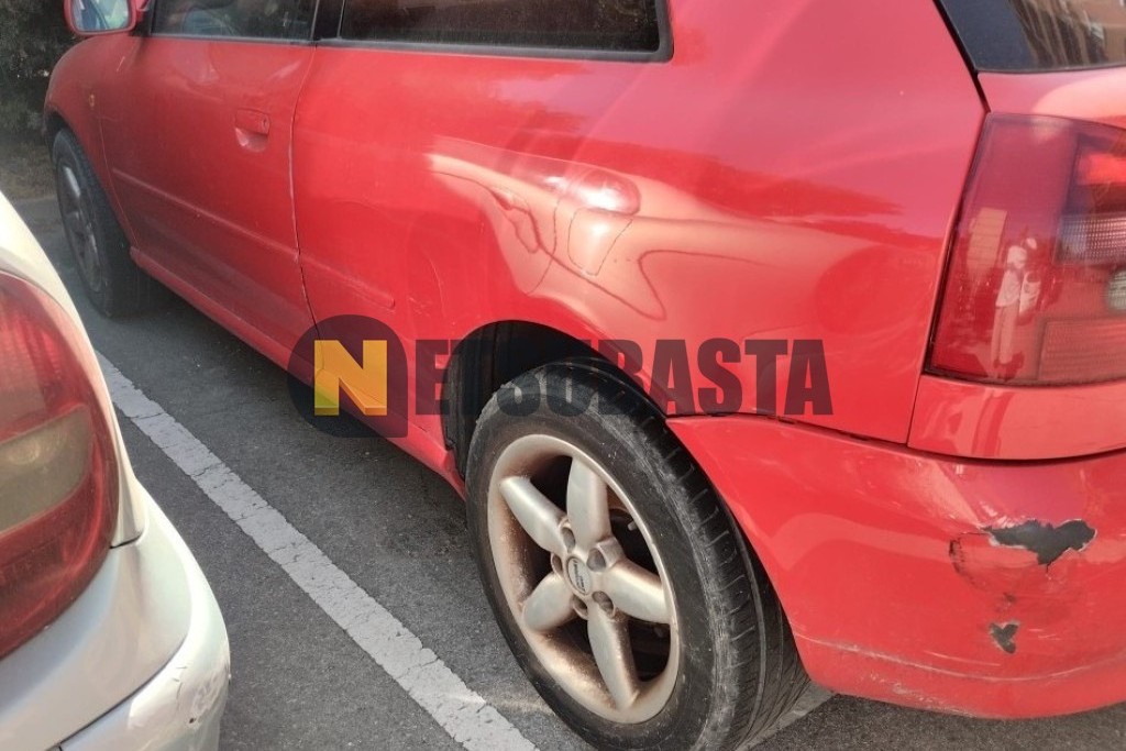 Audi A3 1.8 2000