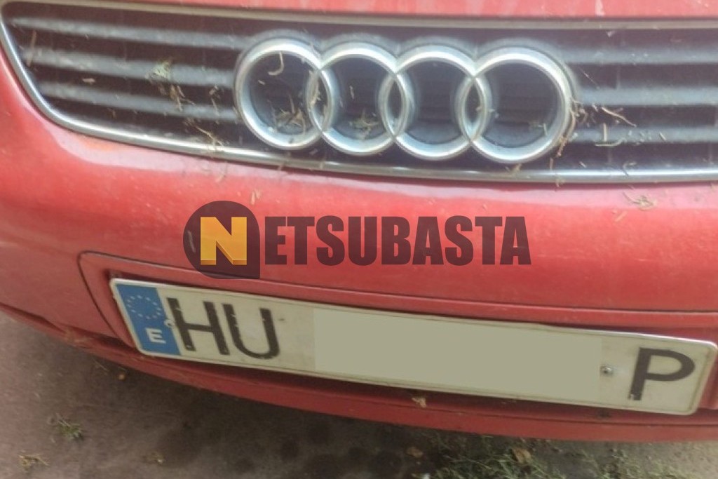 Audi A3 1.8 2000