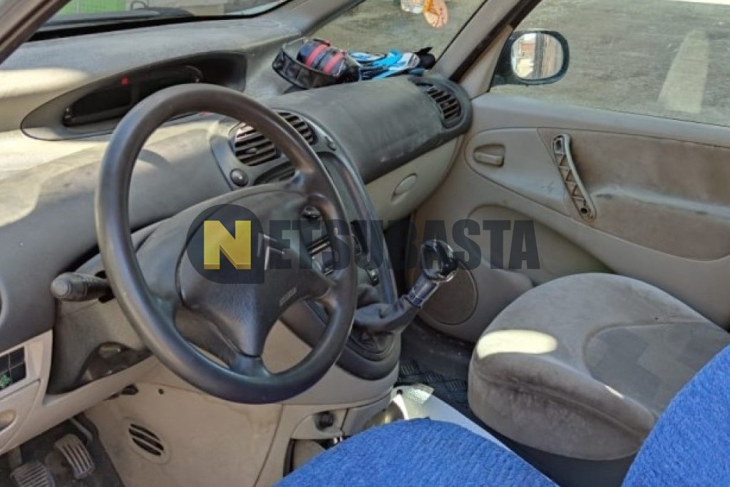 Citroën Xsara Picasso 2.0 HDi 2005