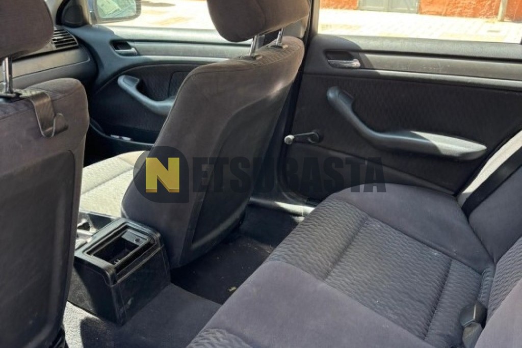 Bmw 320d 2001