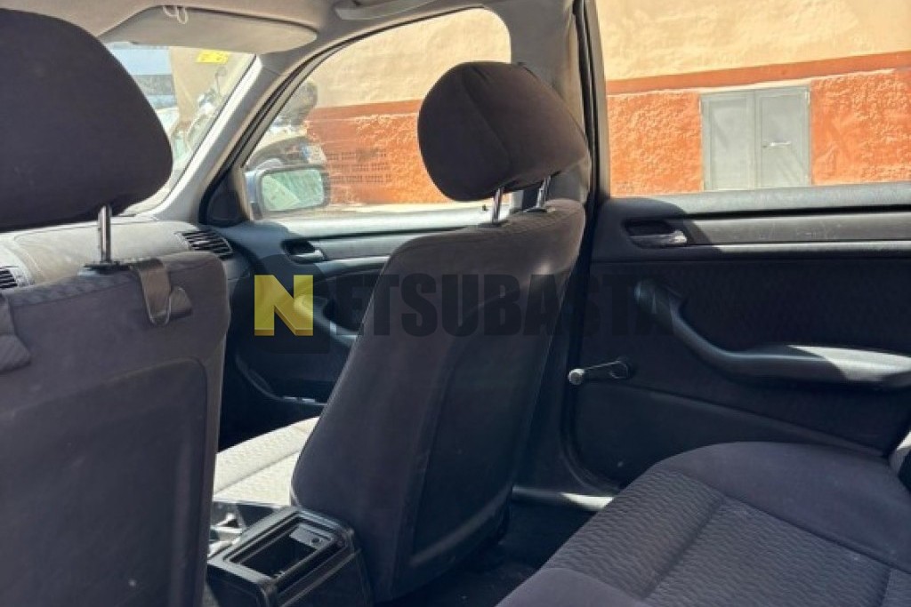 Bmw 320d 2001