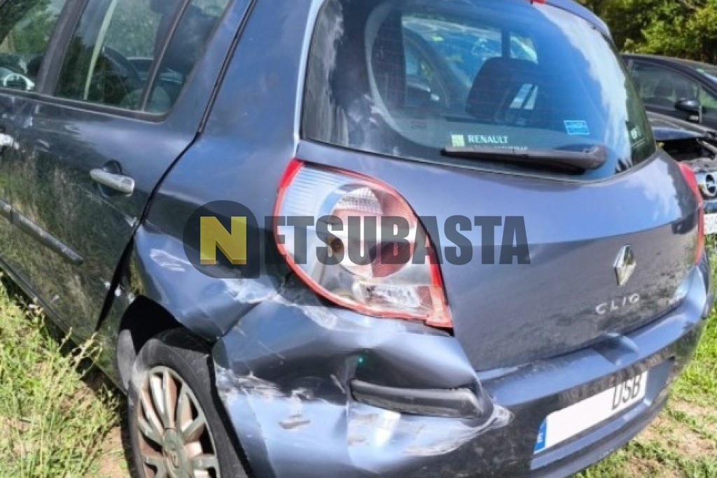 Renault Clio 1.5 dCi 2005