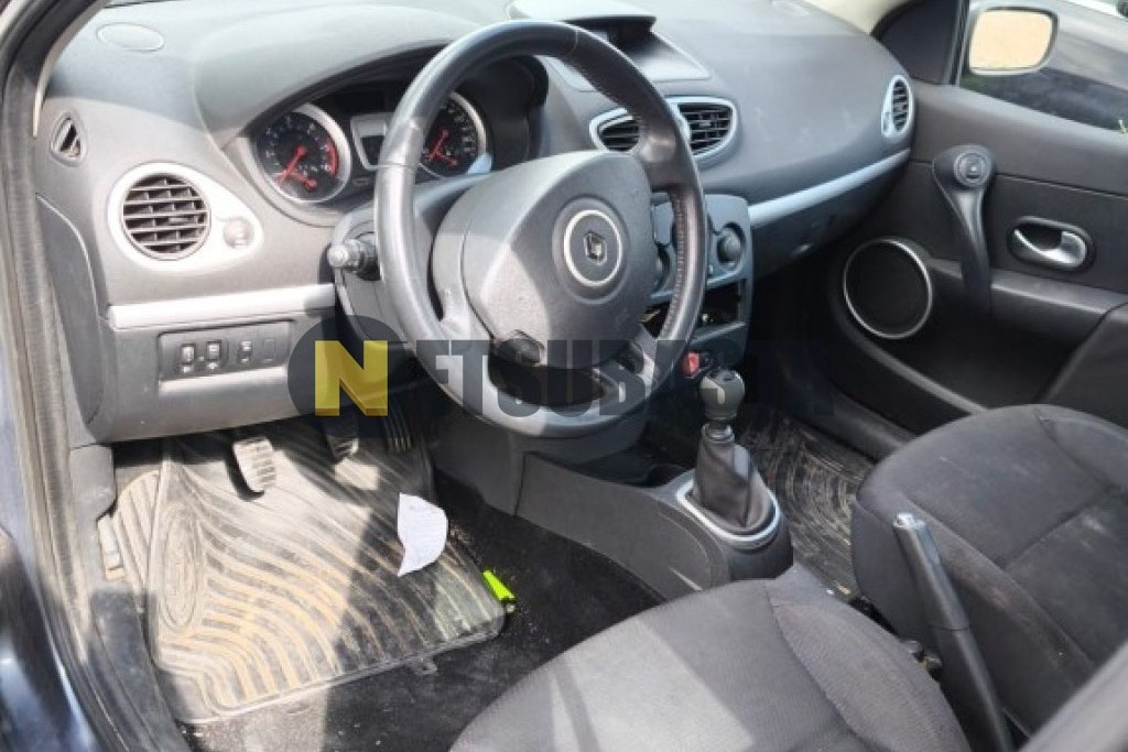 Renault Clio 1.5 dCi 2005