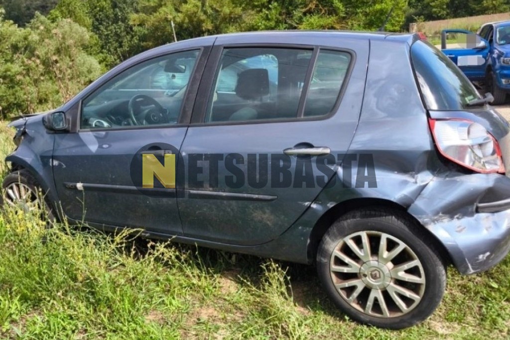 Renault Clio 1.5 dCi 2005
