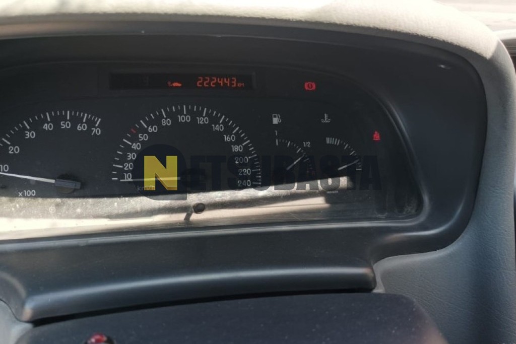 Renault Laguna 1.9 dTi 1999