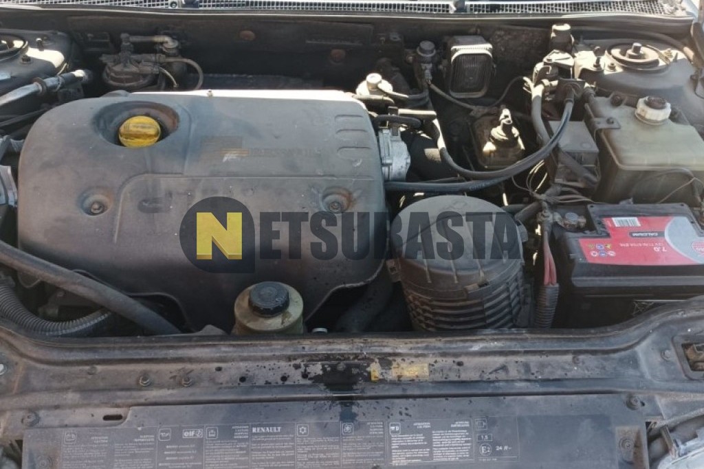 Renault Laguna 1.9 dTi 1999