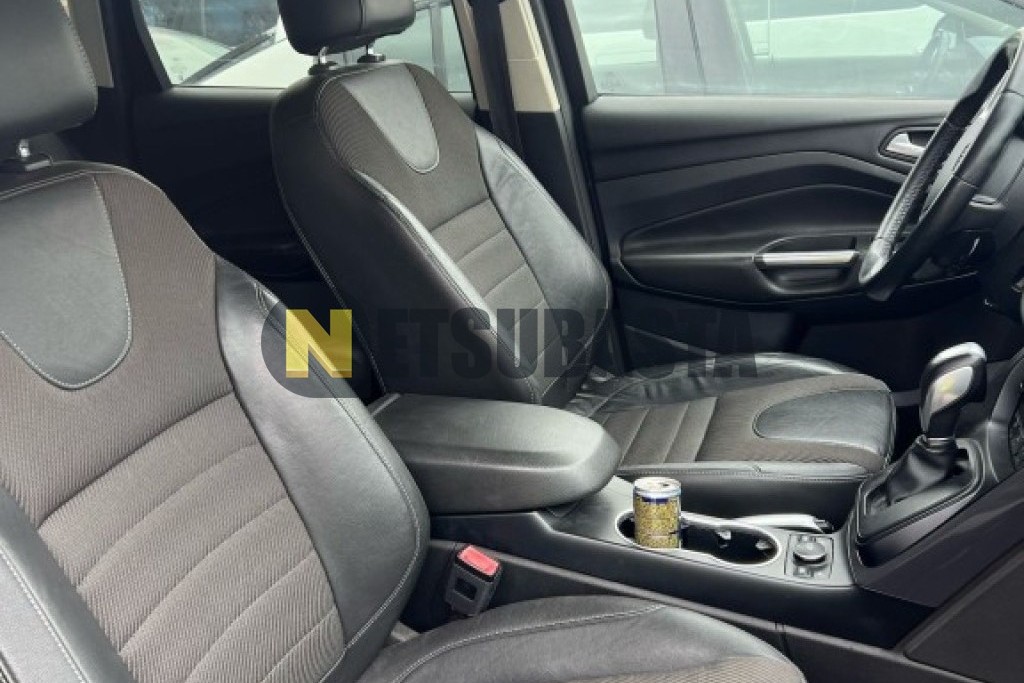 Ford Kuga 2.0 TDCi Powershift 4x4 2016