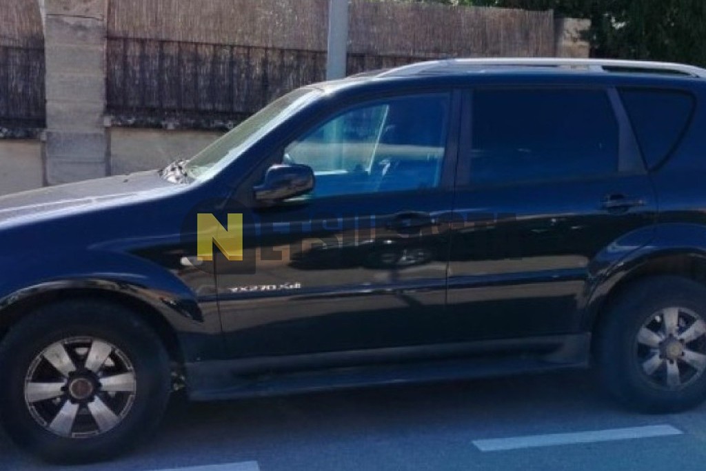 SsangYong Rexton II 270Xdi Aut. 2006