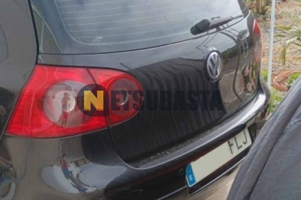 Volkswagen Golf 2.0 TDI 2007