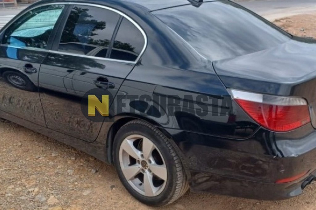 Bmw 530xd Aut. 2005