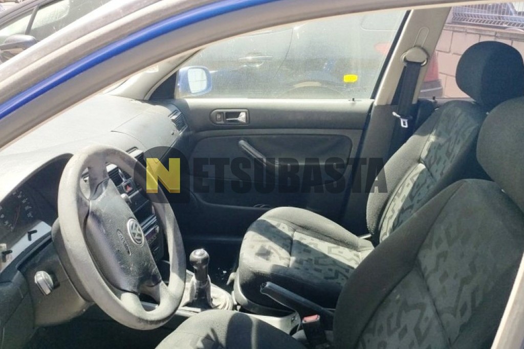 Volkswagen Golf 1.9 TDI 2000