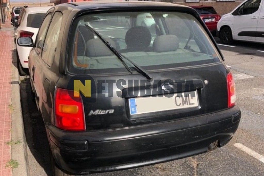 Nissan Micra 1.0 1999