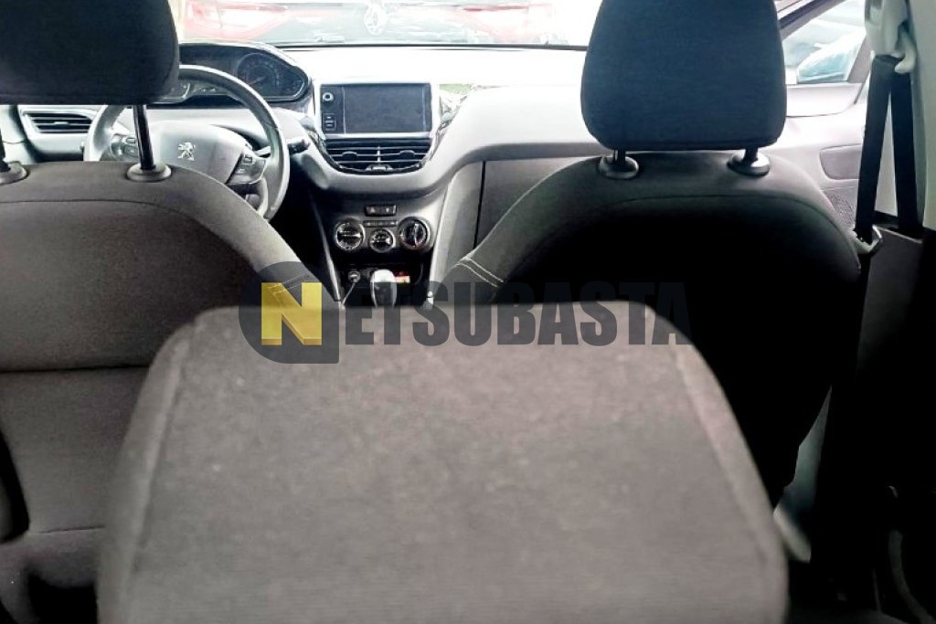 Peugeot 208 1.6 e-HDi 2015