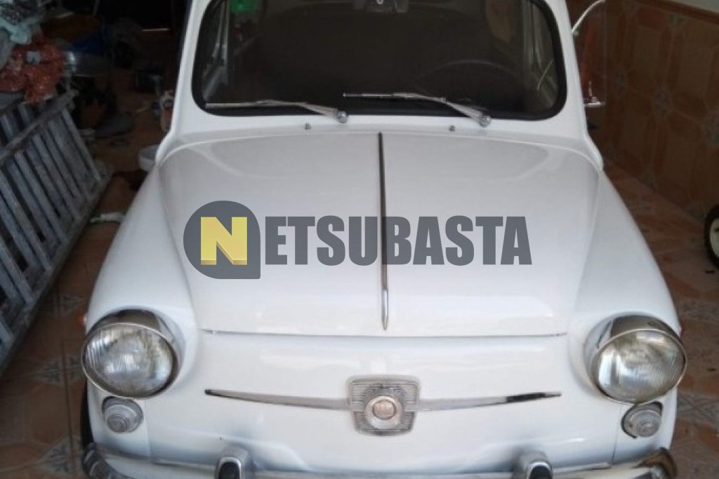 Seat 600 0.8i 1973