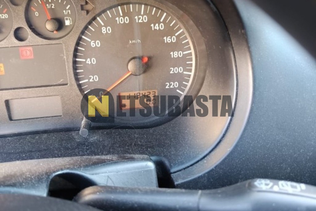 Seat Ibiza 1.4 2002