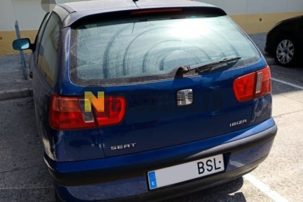 Seat Ibiza 1.4 2002