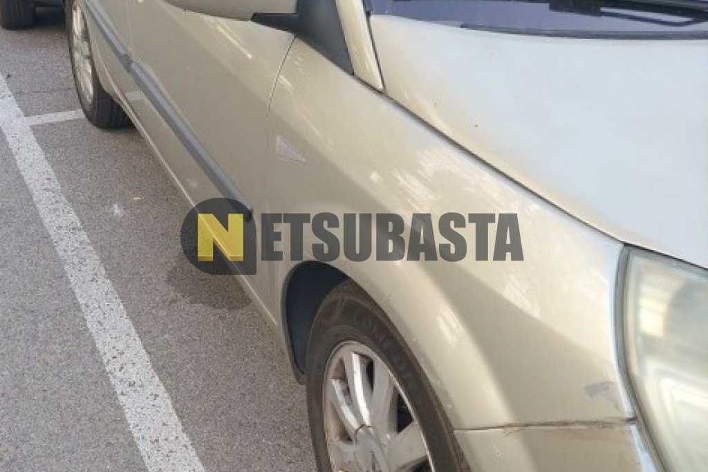 Renault Scenic 1.9 dCi 2006