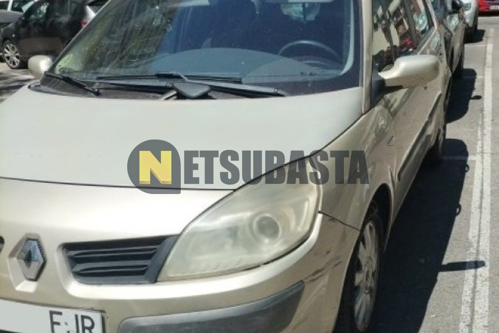 Renault Scenic 1.9 dCi 2006