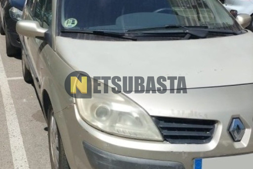 Renault Scenic 1.9 dCi 2006