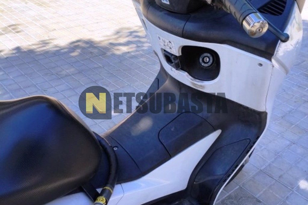 Honda S-Wing 125 2010