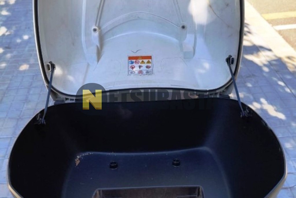 Honda S-Wing 125 2010