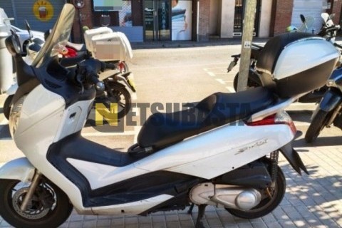 SYM Jet Euro X 50 2010