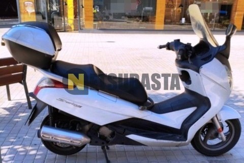 SYM Jet Euro X 50 2010