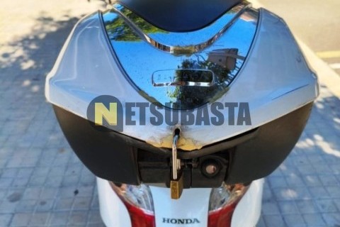 SYM Jet Euro X 50 2010