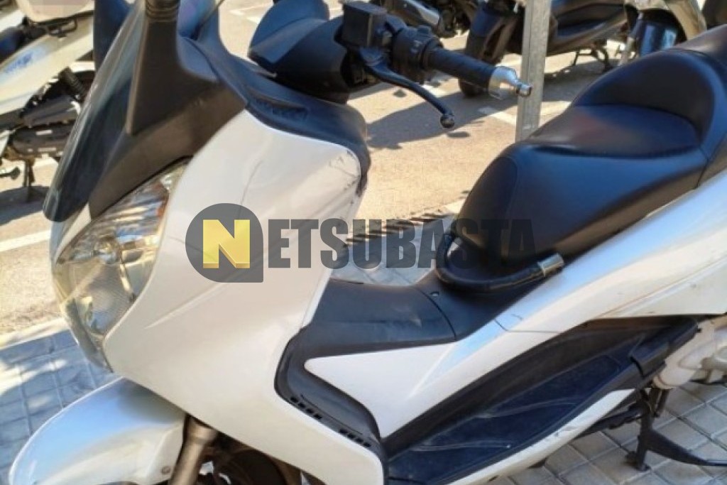 Honda S-Wing 125 2010