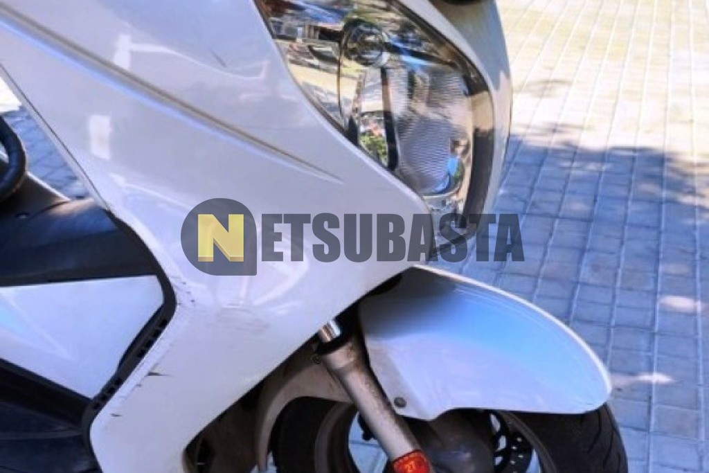Honda S-Wing 125 2010