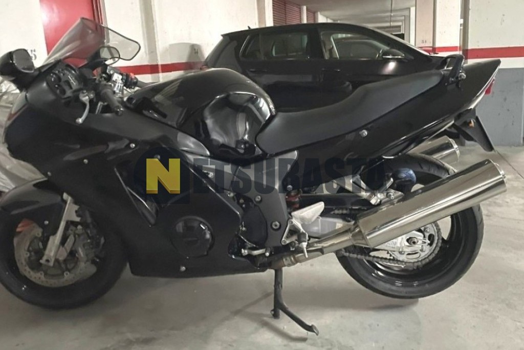 Honda CBR 1100 XX 1997